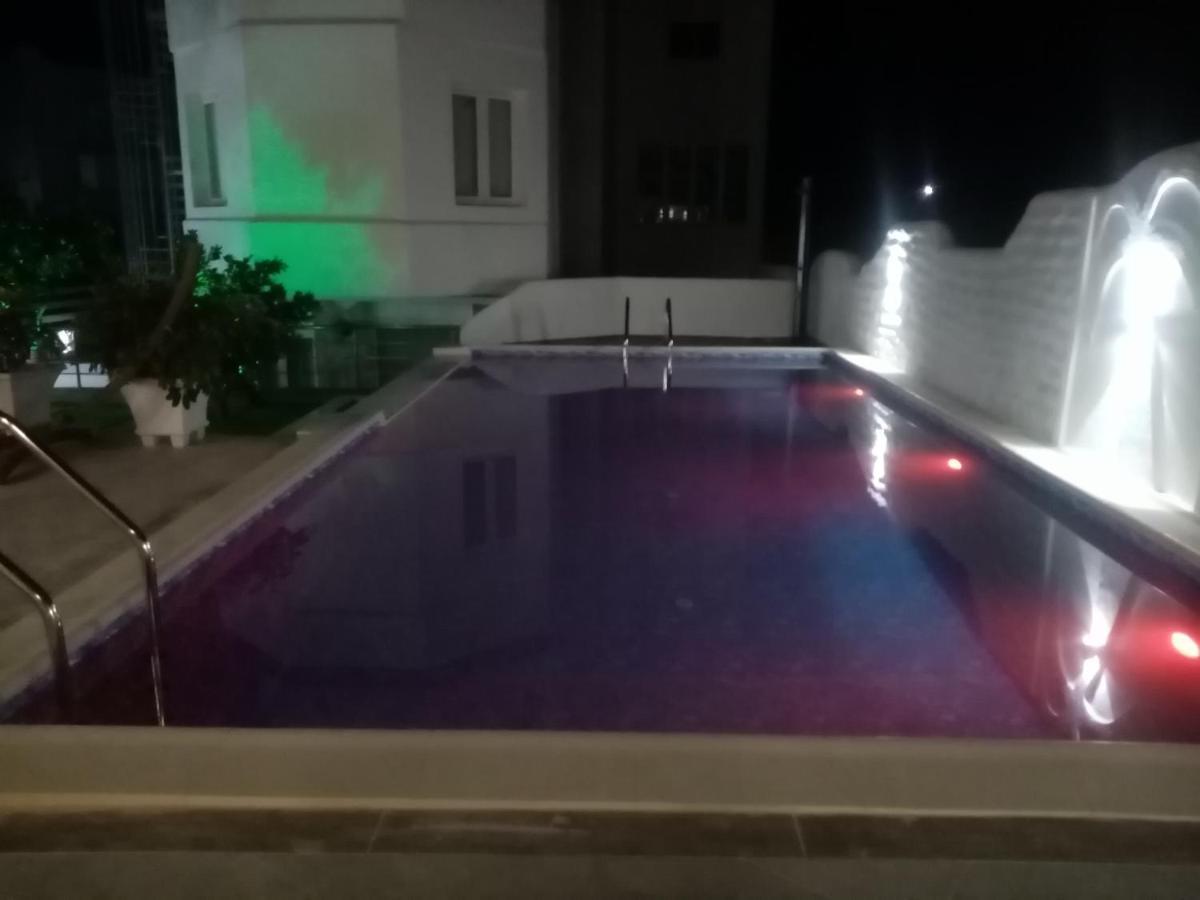 Maria'S Apartments Pigí Екстериор снимка