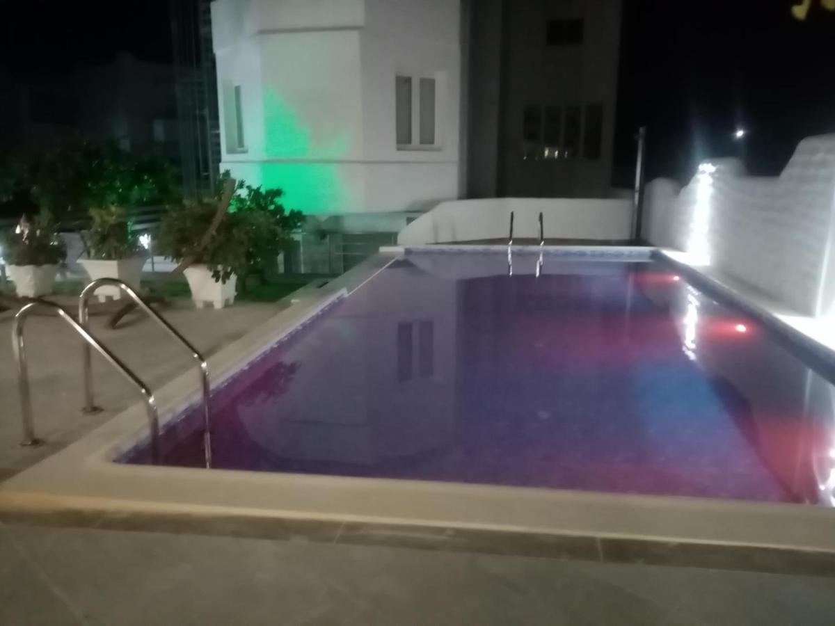 Maria'S Apartments Pigí Екстериор снимка