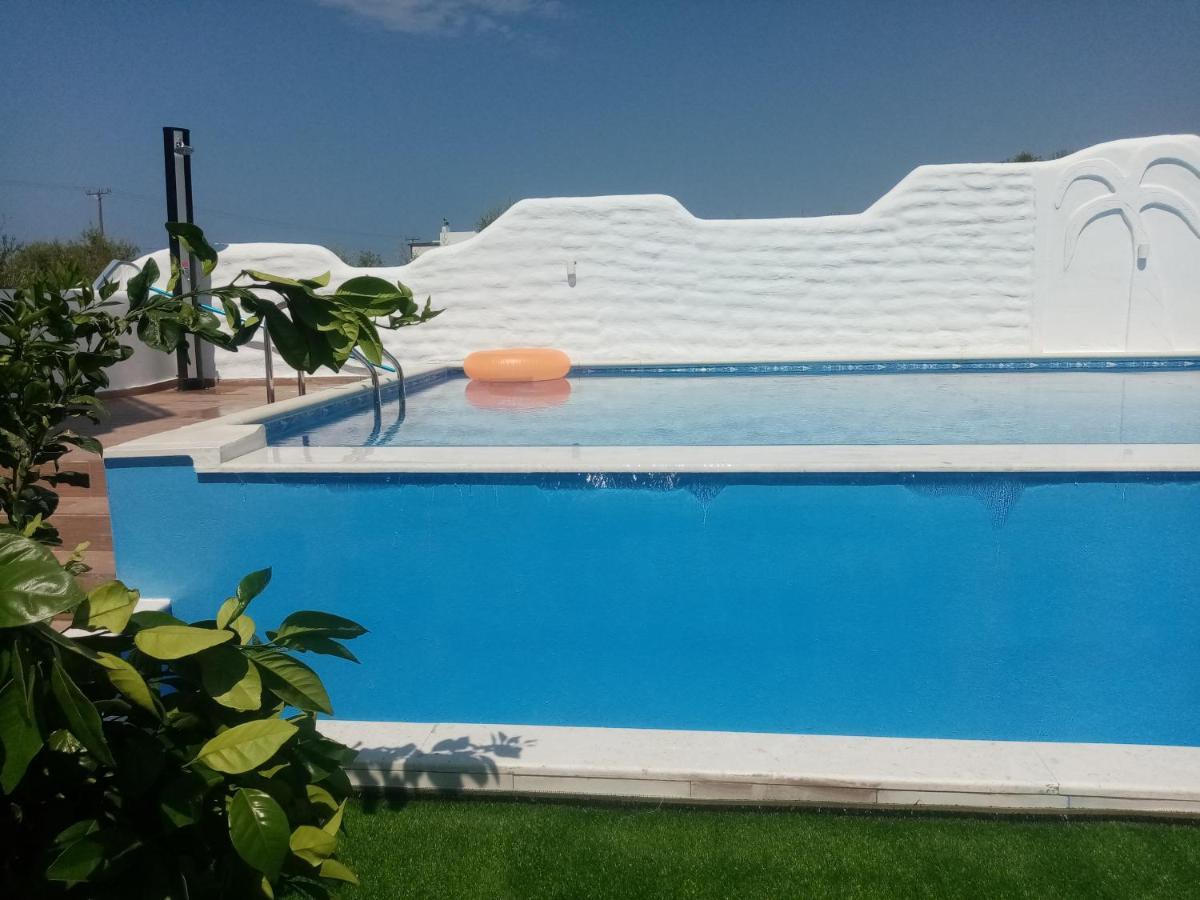Maria'S Apartments Pigí Екстериор снимка