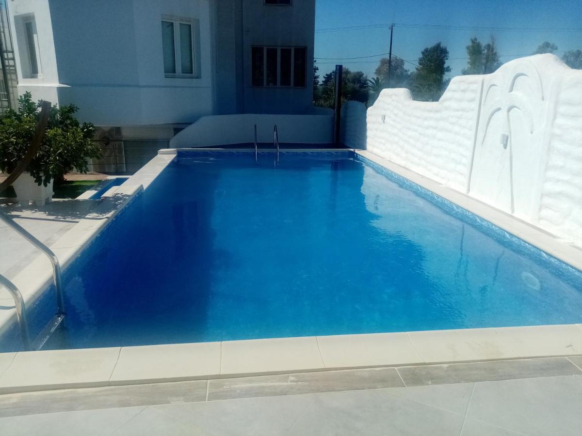 Maria'S Apartments Pigí Екстериор снимка
