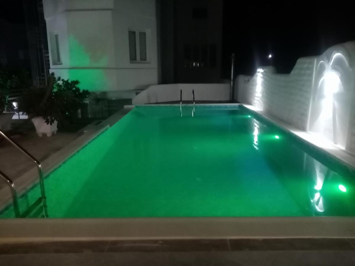 Maria'S Apartments Pigí Екстериор снимка