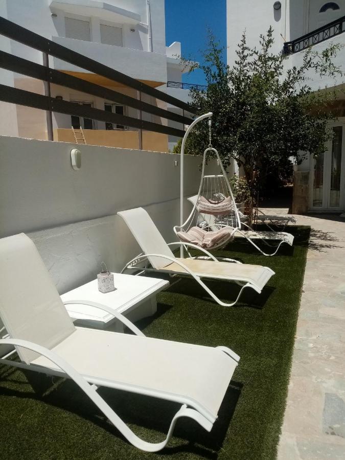 Maria'S Apartments Pigí Екстериор снимка