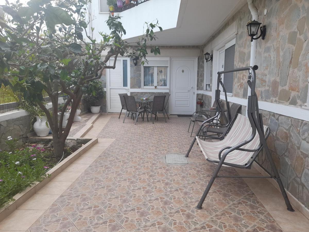 Maria'S Apartments Pigí Екстериор снимка
