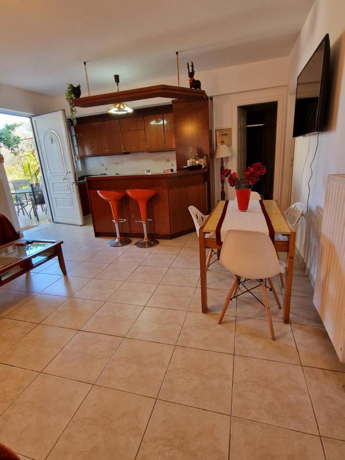 Maria'S Apartments Pigí Екстериор снимка