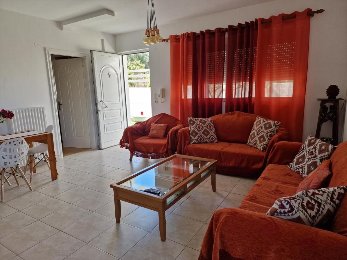 Maria'S Apartments Pigí Екстериор снимка