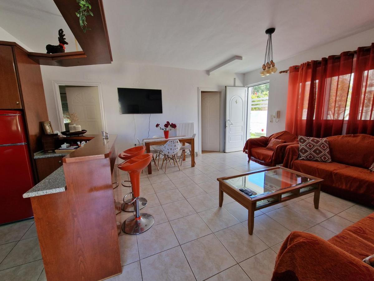 Maria'S Apartments Pigí Екстериор снимка