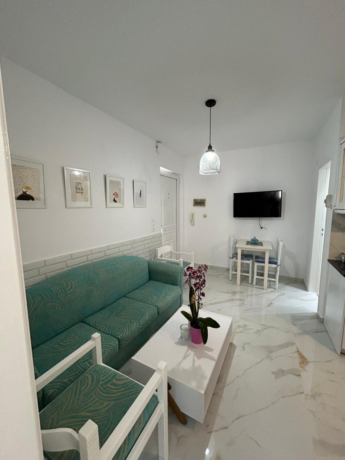 Maria'S Apartments Pigí Екстериор снимка