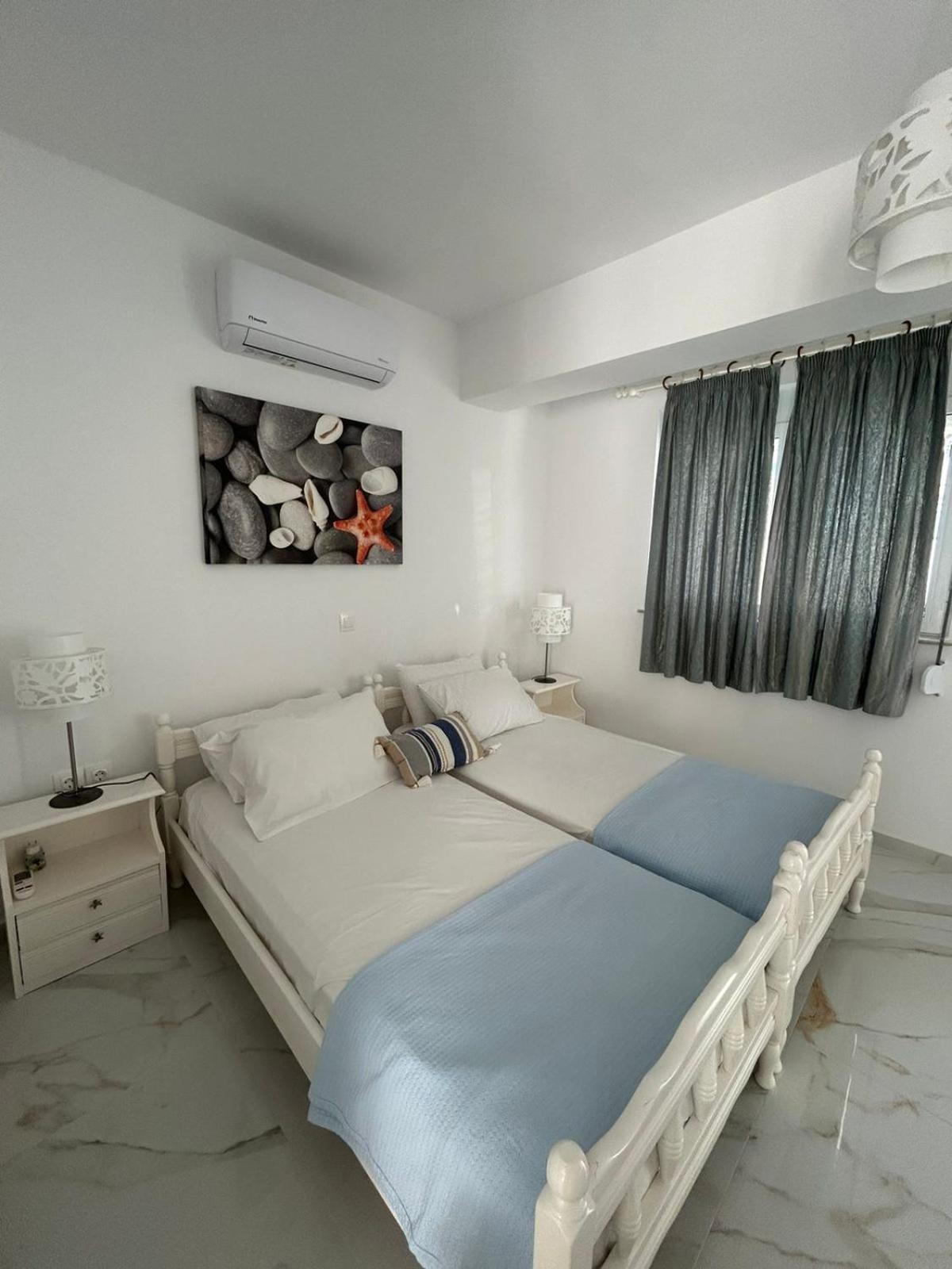 Maria'S Apartments Pigí Екстериор снимка