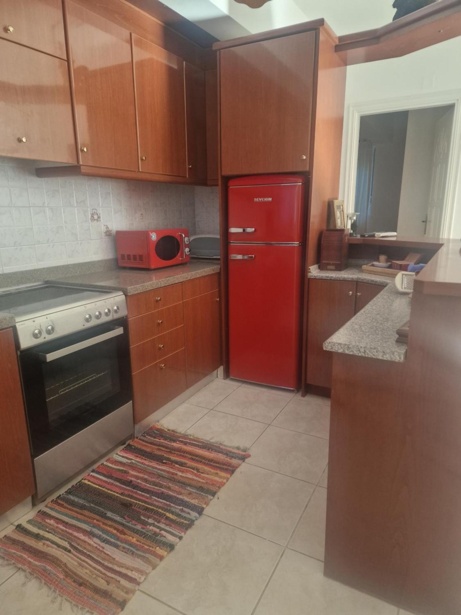 Maria'S Apartments Pigí Екстериор снимка