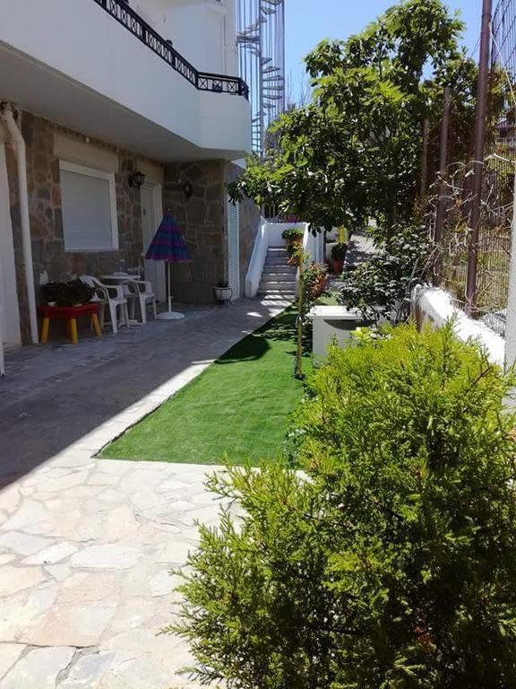 Maria'S Apartments Pigí Екстериор снимка