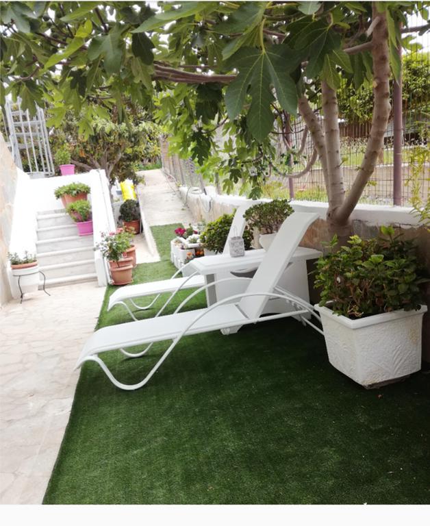 Maria'S Apartments Pigí Екстериор снимка