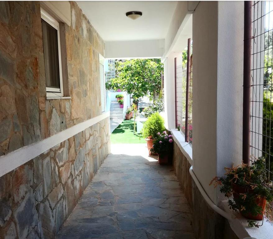Maria'S Apartments Pigí Екстериор снимка
