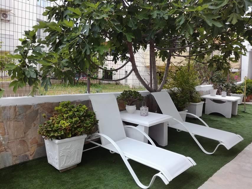 Maria'S Apartments Pigí Екстериор снимка