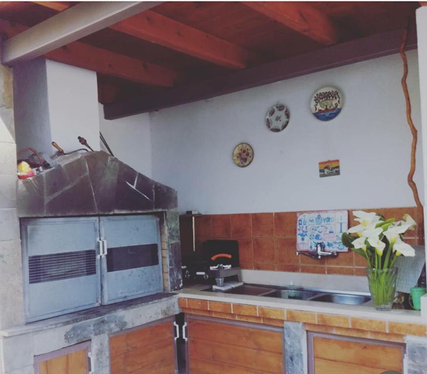 Maria'S Apartments Pigí Екстериор снимка